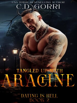 cover image of Tangled Up With Arachne